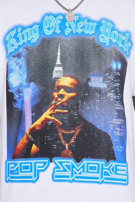 Pop Smoke King Of New York T-Shirt