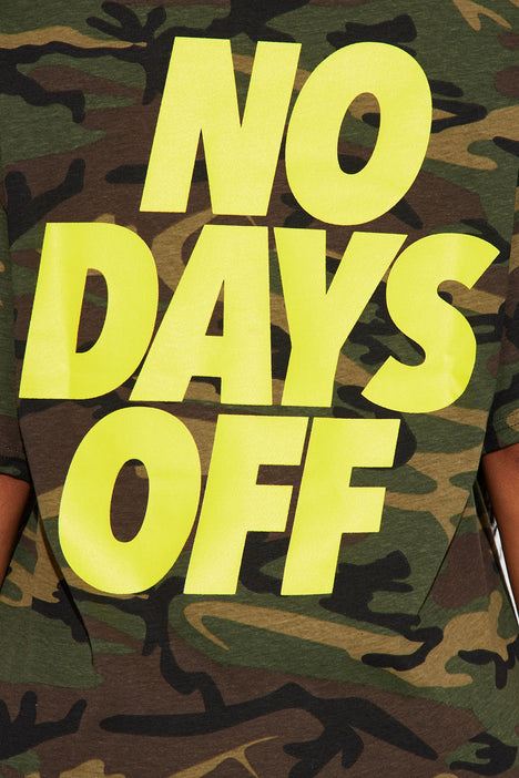 Camo 40DFL T-Shirt