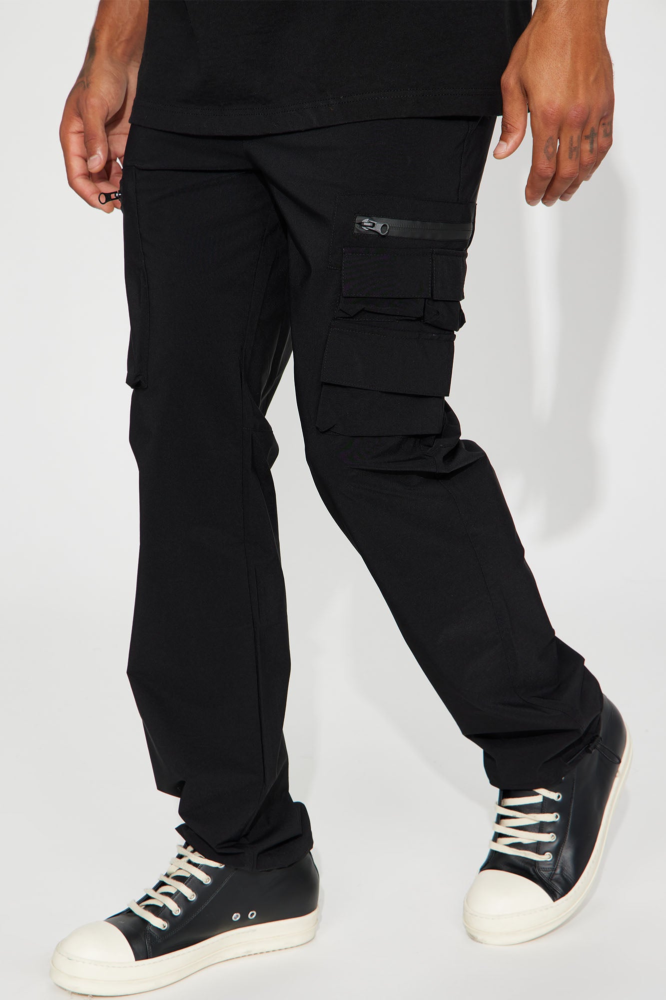 Softest Jeans Men|men's Cotton Cargo Pants - Mid-waist Casual Joggers With  Pockets