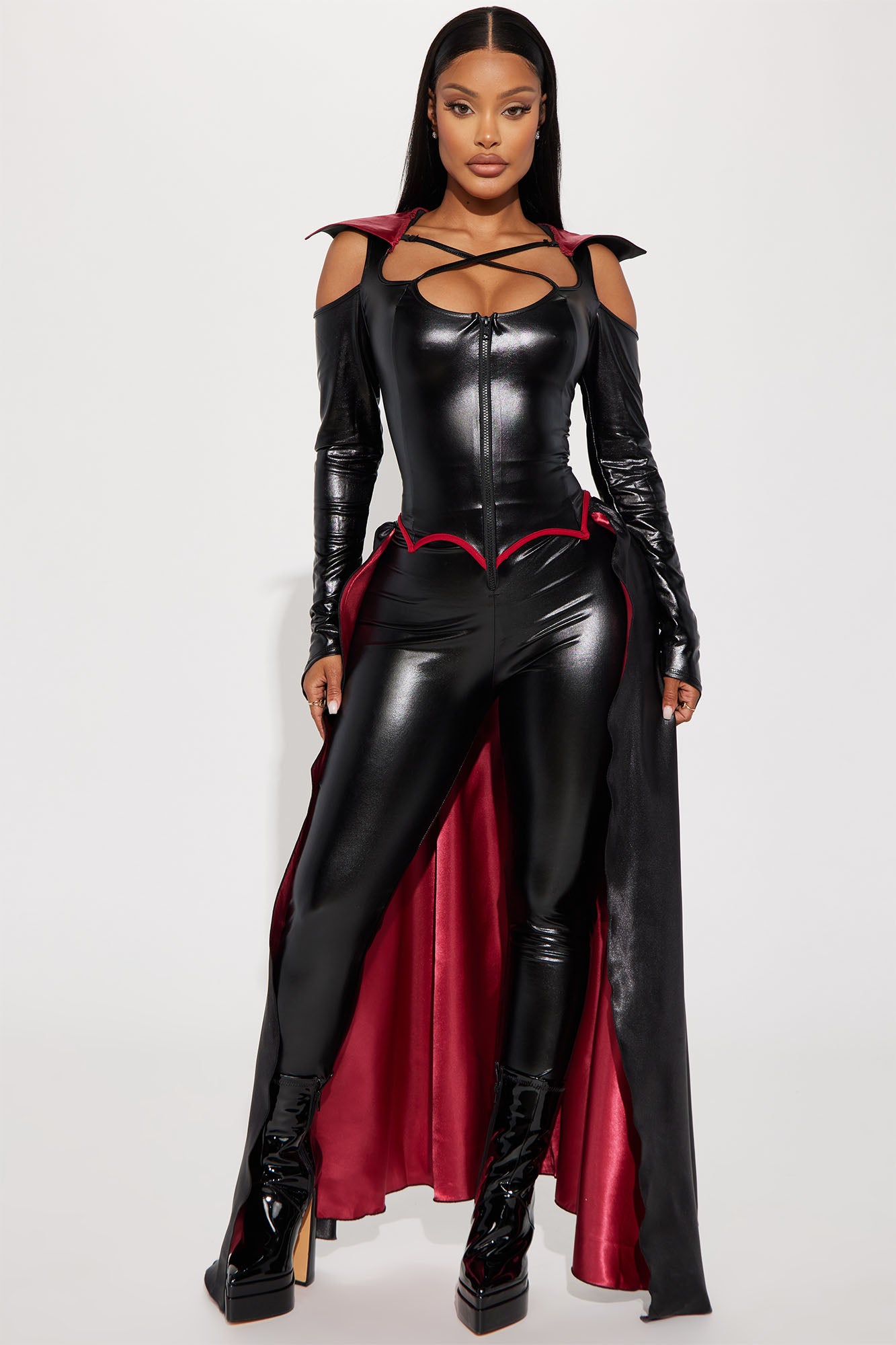 Vampire Vixen Costume