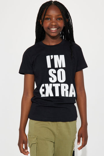 Nova | Fashion Nova, | King Kids T-Shirts - & Black Of Mini York Tee New Fashion Tops Biggie