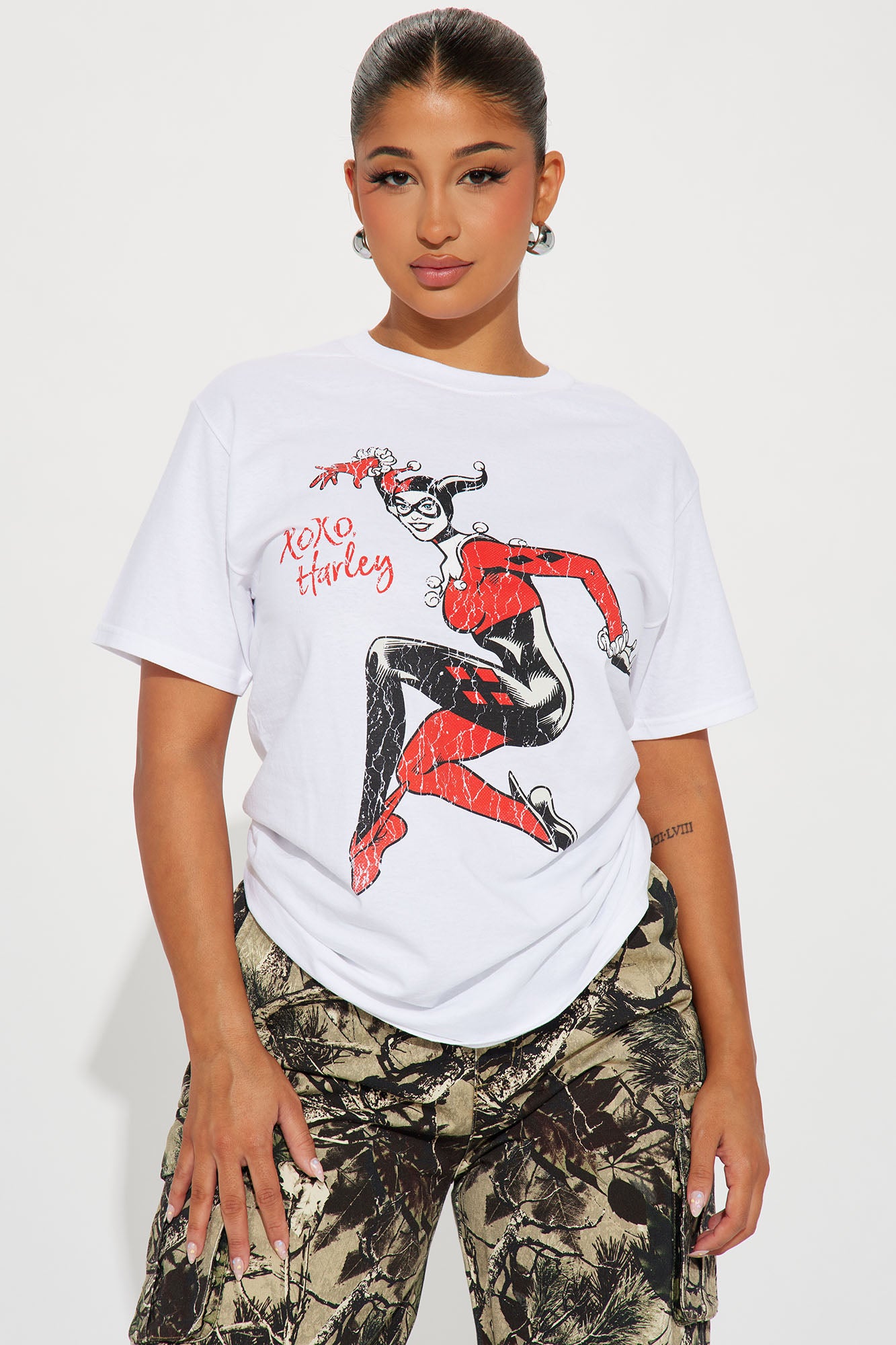 stussy lv monogram, Men's Fashion, Tops & Sets, Tshirts & Polo Shirts on  Carousell