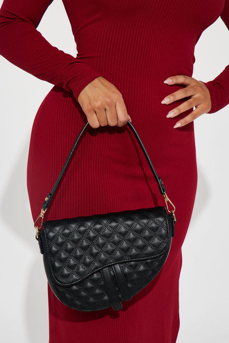  Handbags for Women Black Lightweight Compact Fashion