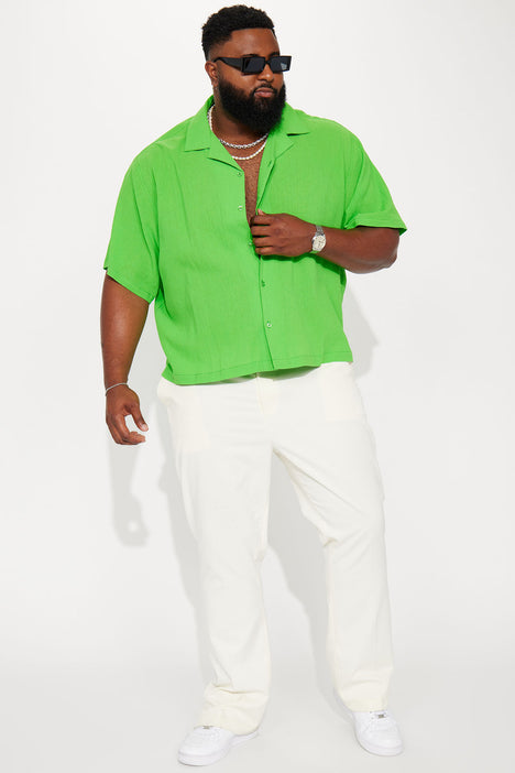 Best green shirts worn by pro players., Page 2
