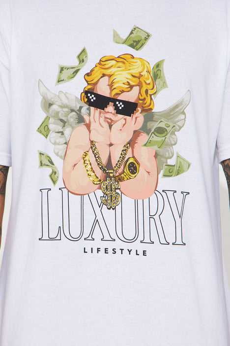 Luxury Lifestyle T-shirt