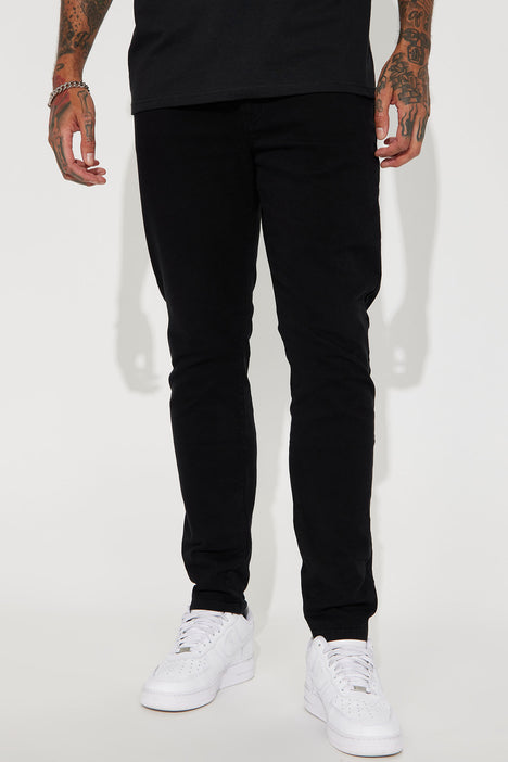 Mens | Chino Mac Pants Black Nova, | Fashion Nova Pants Fashion -