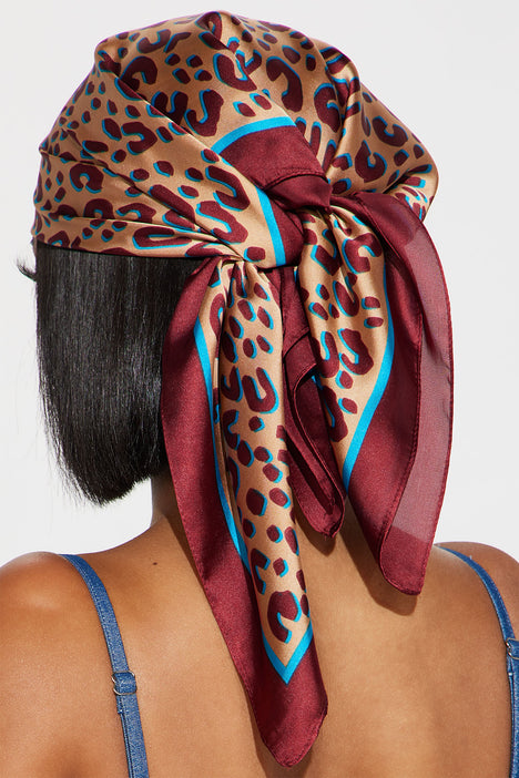 Fashion nova sale head scarf