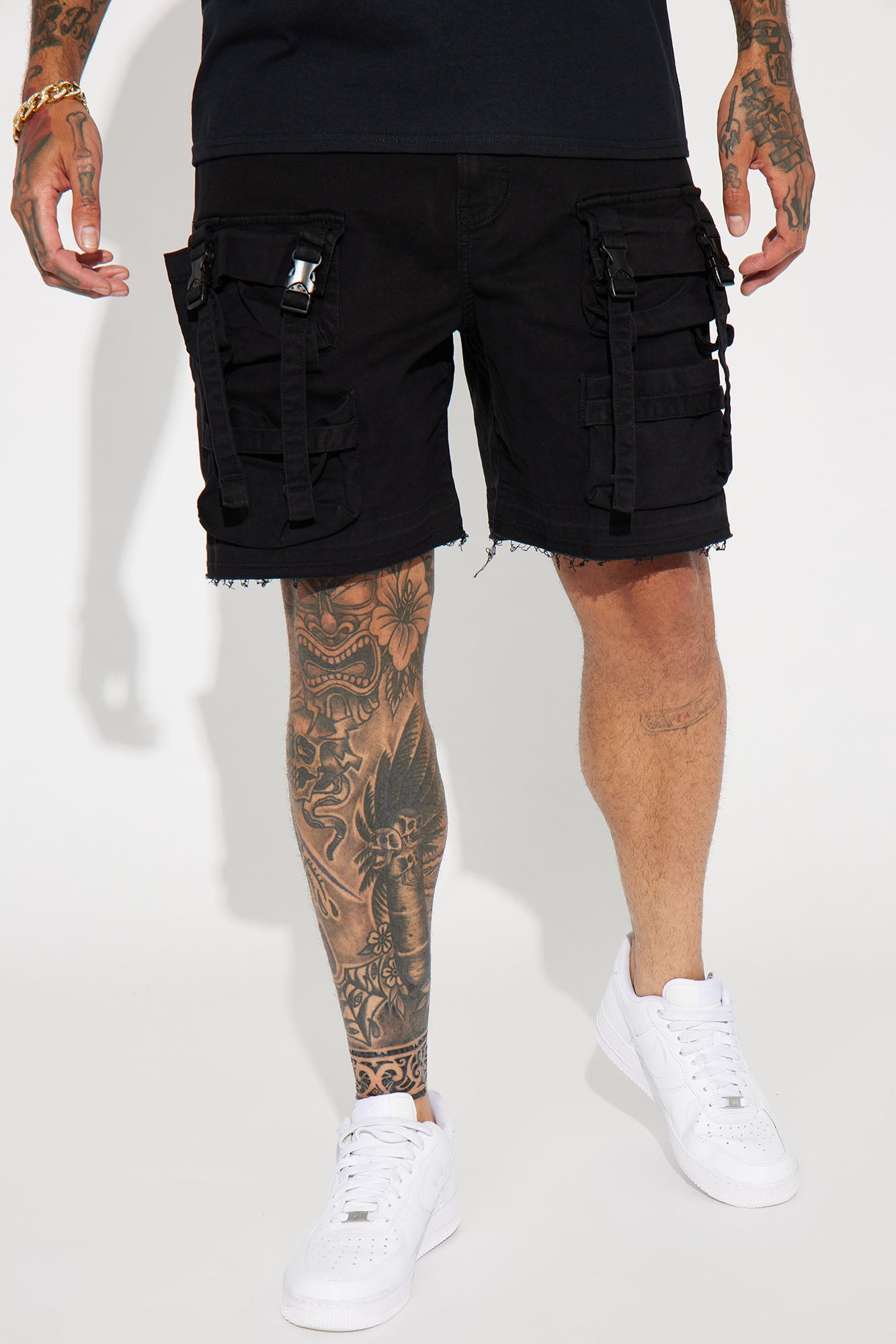 Fashion nova hotsell men shorts