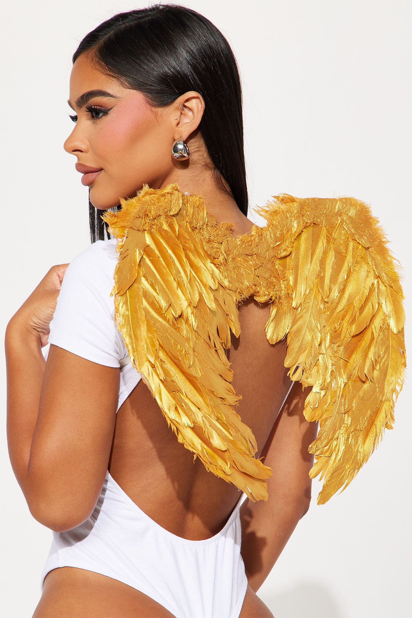 Angel Wings - Small 20x8 / 0.75 / Gold