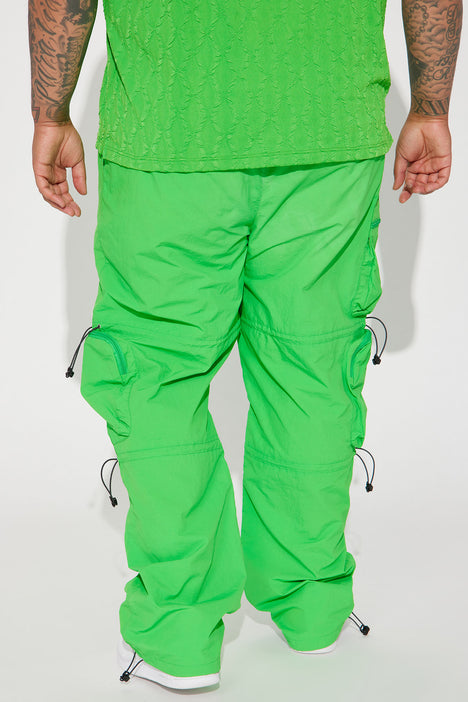 Free People Nylon Cargo Pants - ShopStyle