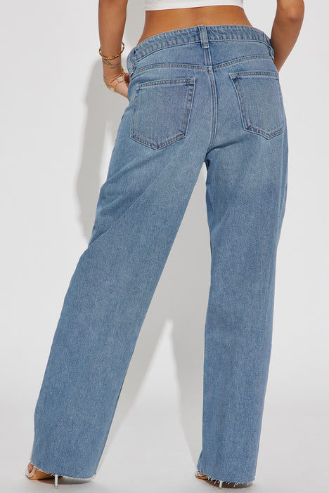 BetterMade Denim '90s Loose Jeans