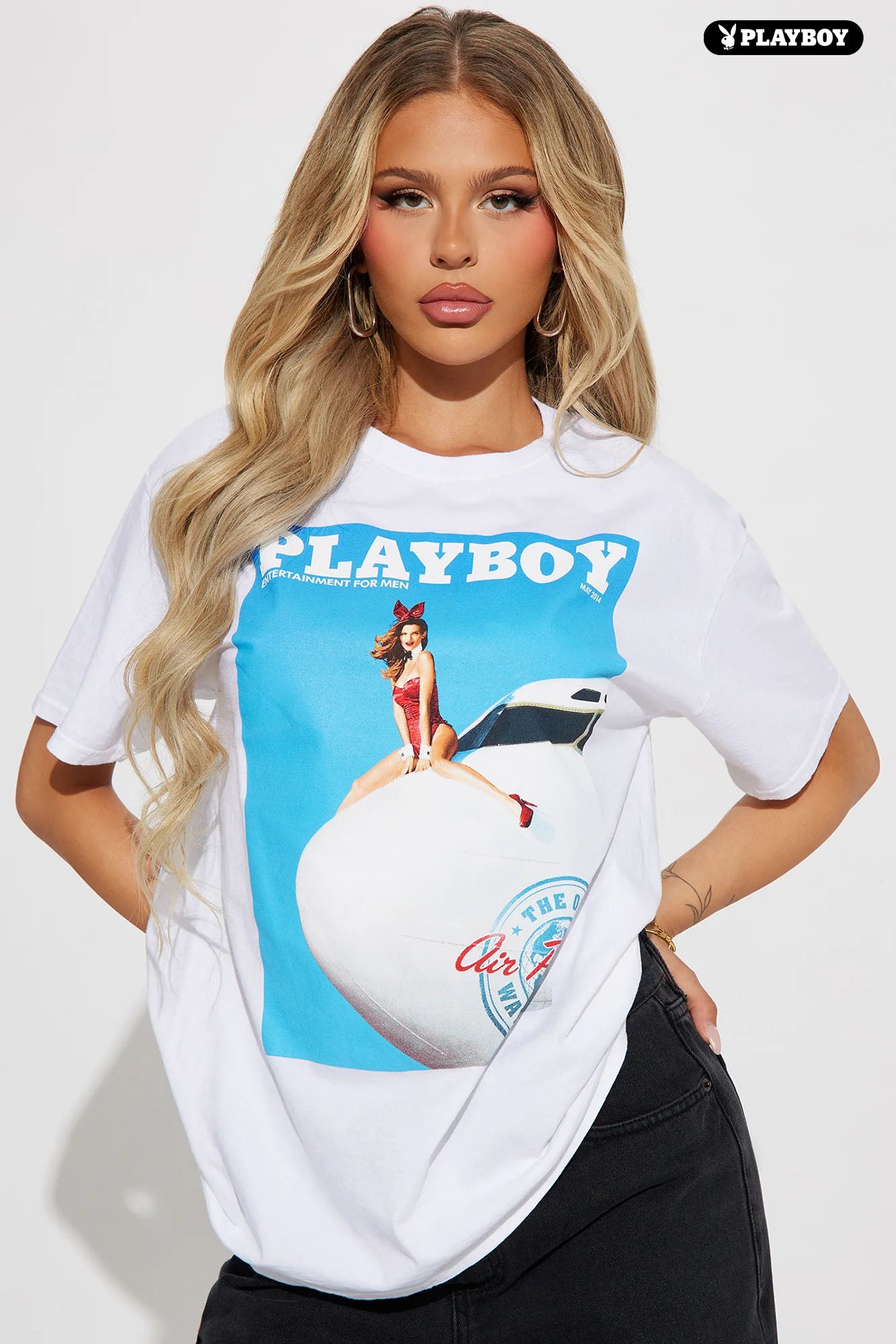 Playboy Graphics T-Shirts