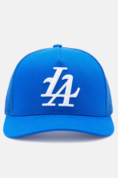 La Trucker Hat - Royal