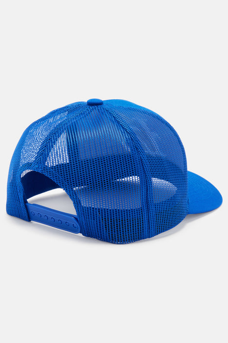 La Trucker Hat - Royal