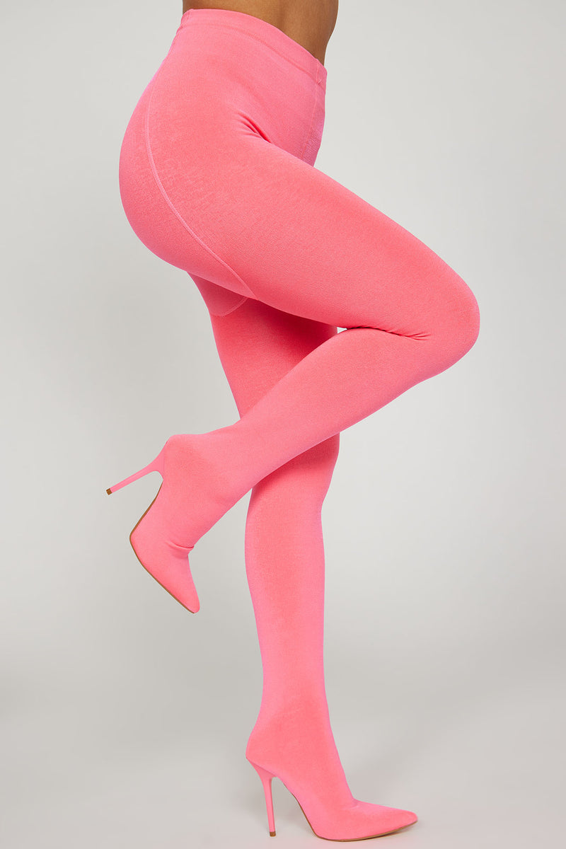Aaliyah Stiletto Pant Boots - Pink | Fashion Nova, Shoes | Fashion Nova