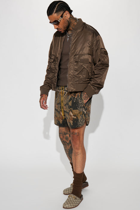 Huntsville Warmup | Nova, Camouflage Fashion - Shorts | Mens Nova Fashion Shorts