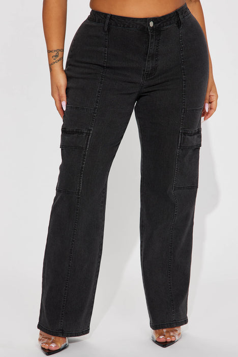 No Boundaries Jeans Size 17 Straight Casual Wash Jeans 2021 Autumn Women's  Trousers Women's Jeans (Black, S) at  Women's Jeans store