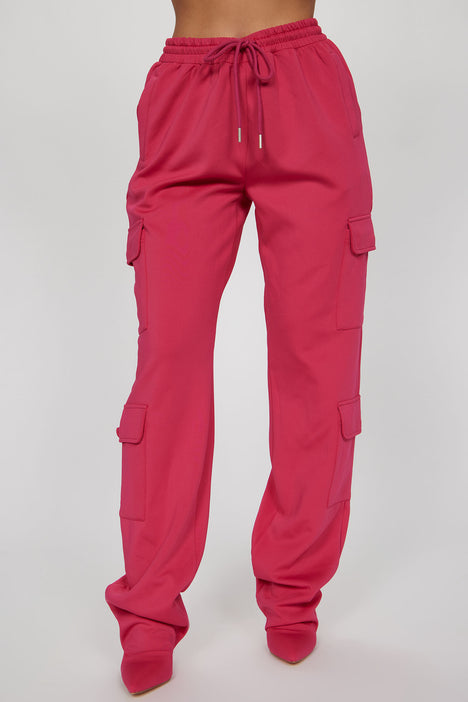 Fashion Nova, Shoes - Nova | Roxy Pink Pant Boots | Fashion