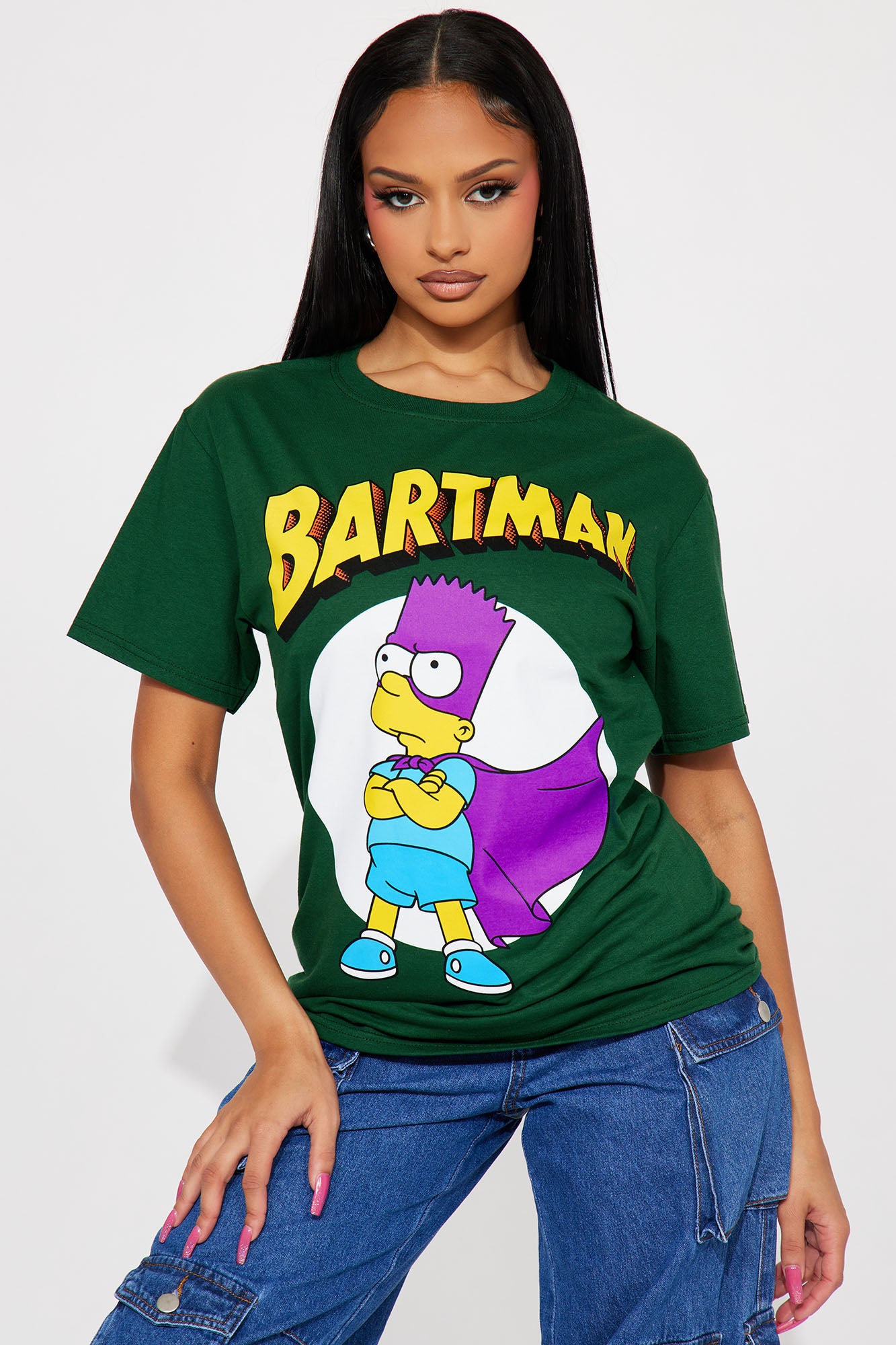 Bartman Simpsons T-Shirt