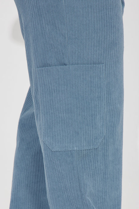 Corduroy Trousers Navy Blue — C.D. Rigden & Son Country Classics