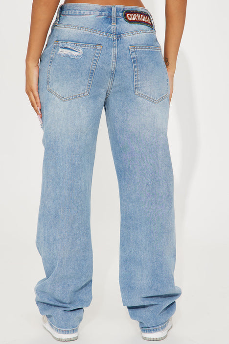 3X Fashion Nova Curve Haul - Fupa Friendly Jeans 