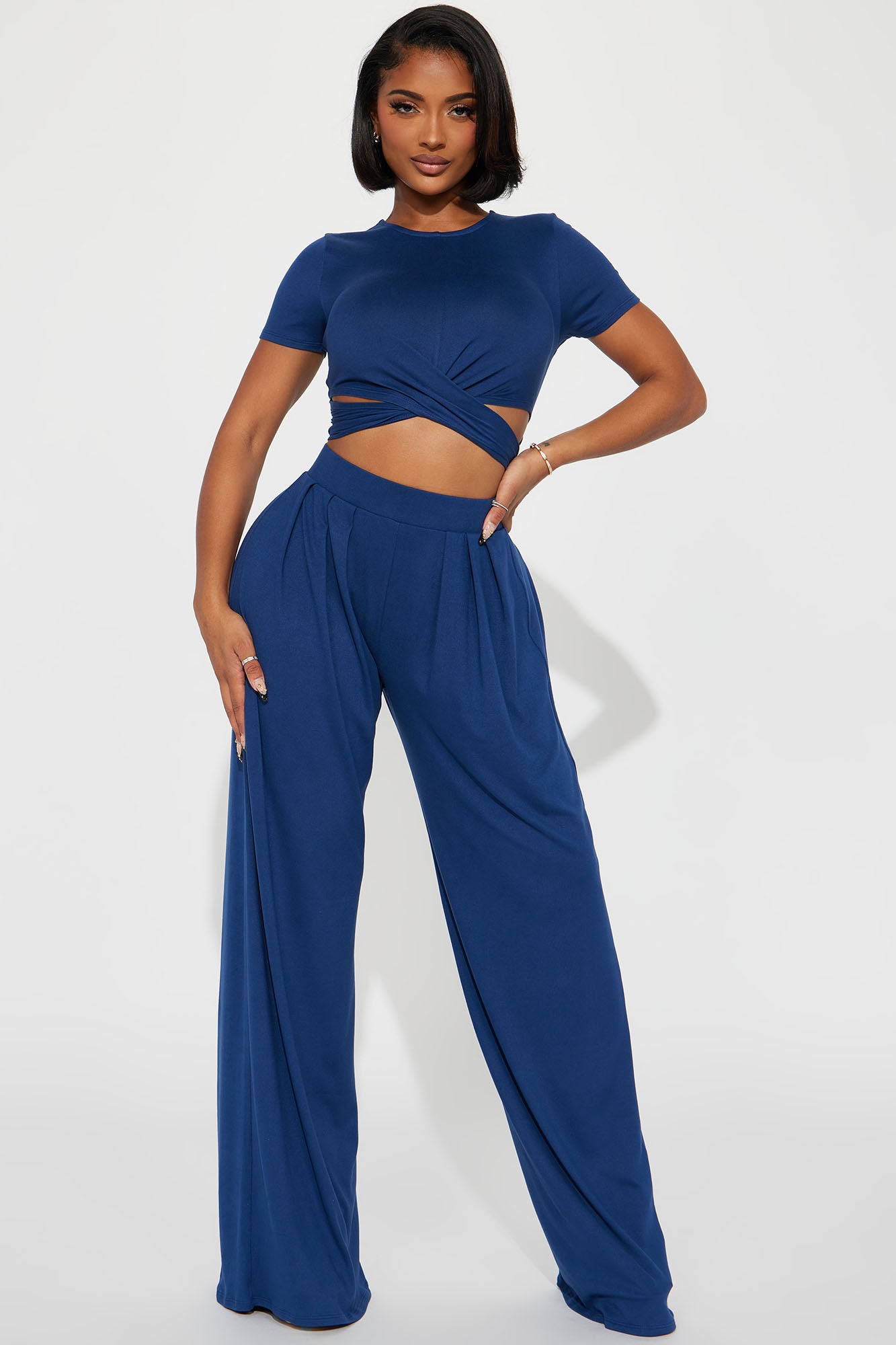 Halo Wide Leg Pants curated on LTK