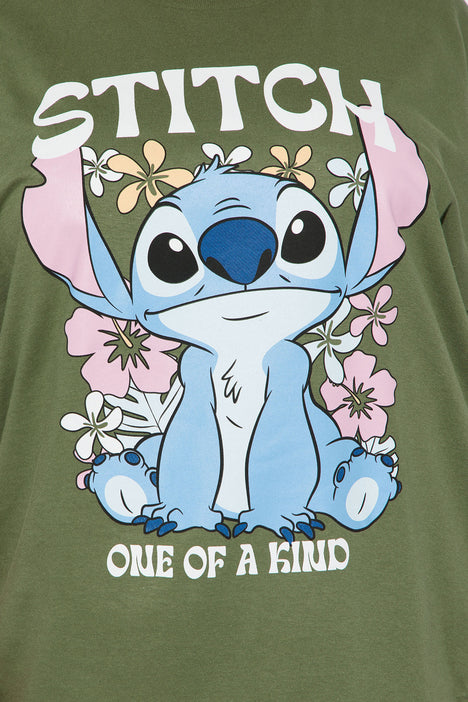 Stitch & Angel Graphic Tee - Blue  Fashion Nova, Screens Tops and