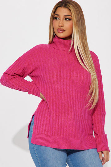 Alessandra Cable Knit Duster Cardigan - Mauve, Fashion Nova, Sweaters