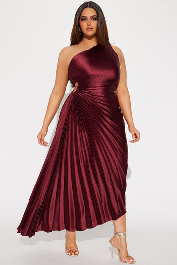 plus size red dresses for special occasions