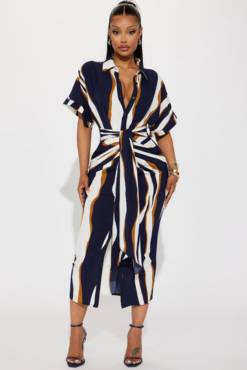 FASHION NOVA NATALIA Maxi Dress In Cognac Colour, Size 3X(24-26UK) £30.00 -  PicClick UK