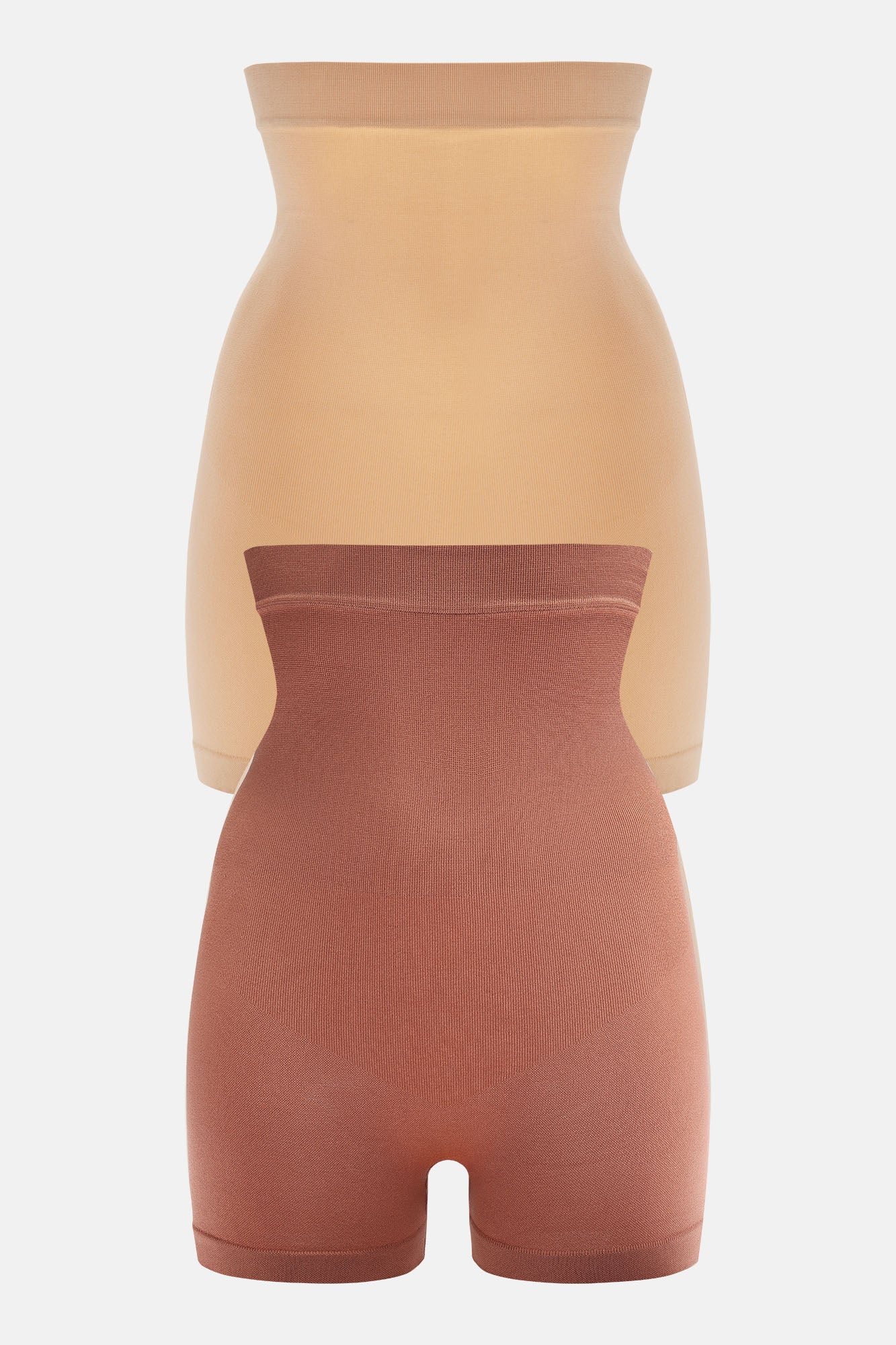 Perfect Fit Shapewear Short - Mocha