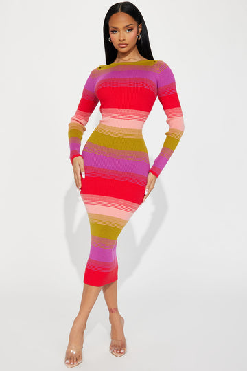 Fashion Nova Multi-Color Womens Size 1X Dress – Twice As Nice Consignments