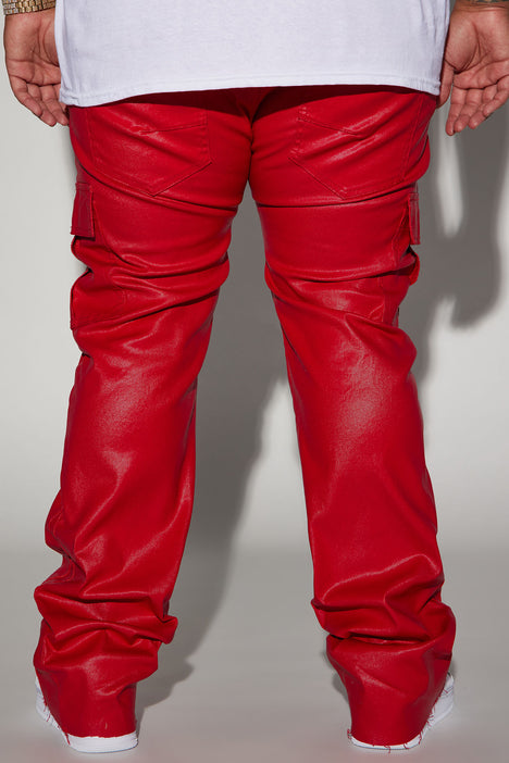 Men Pants Style FELIX red MODERN ➜ - buy at BRAX!
