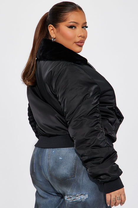 Start Your Engines Bomber Jacket - Green/combo, Fashion Nova, Jackets &  Coats