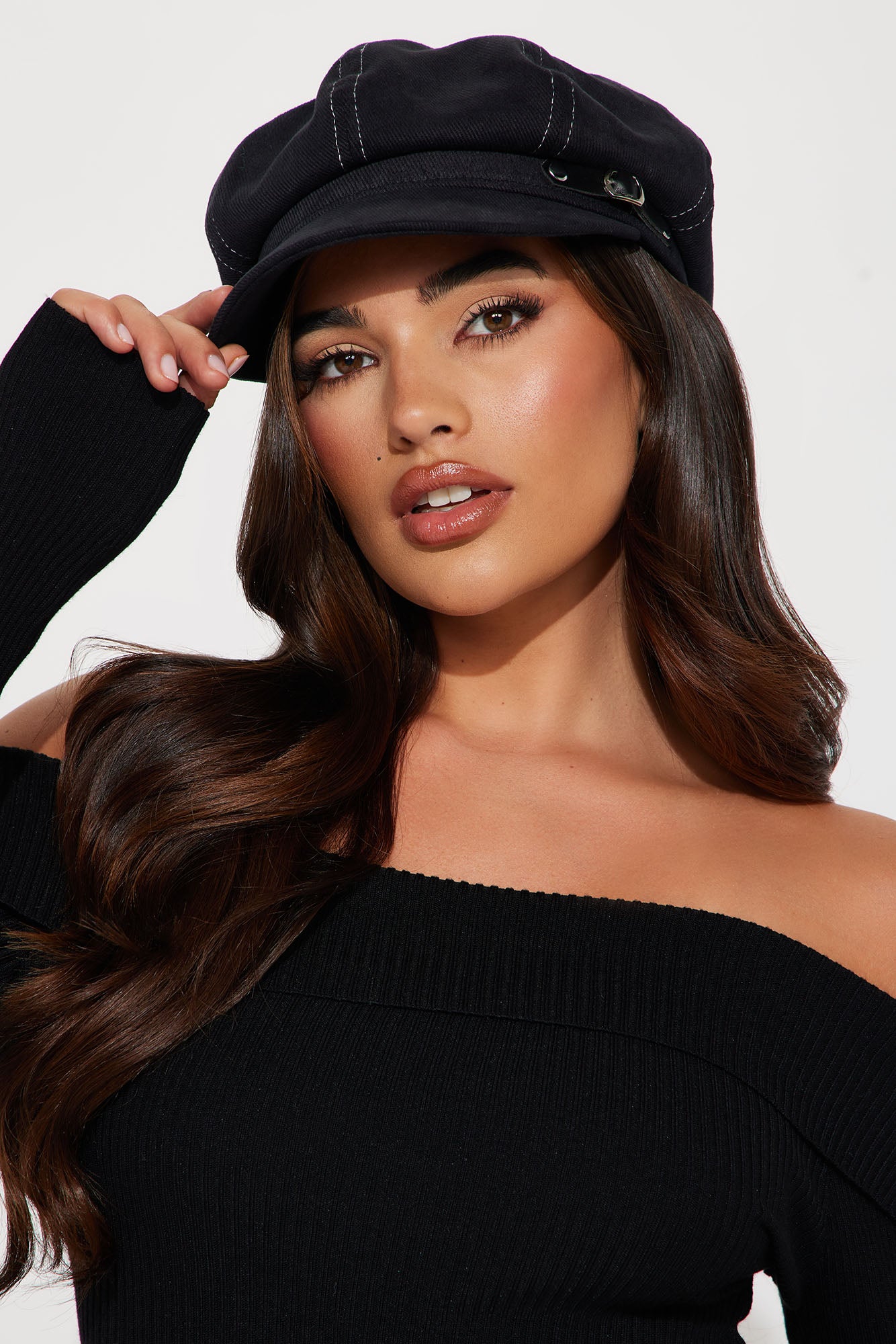 Girls best sale cabbie hat