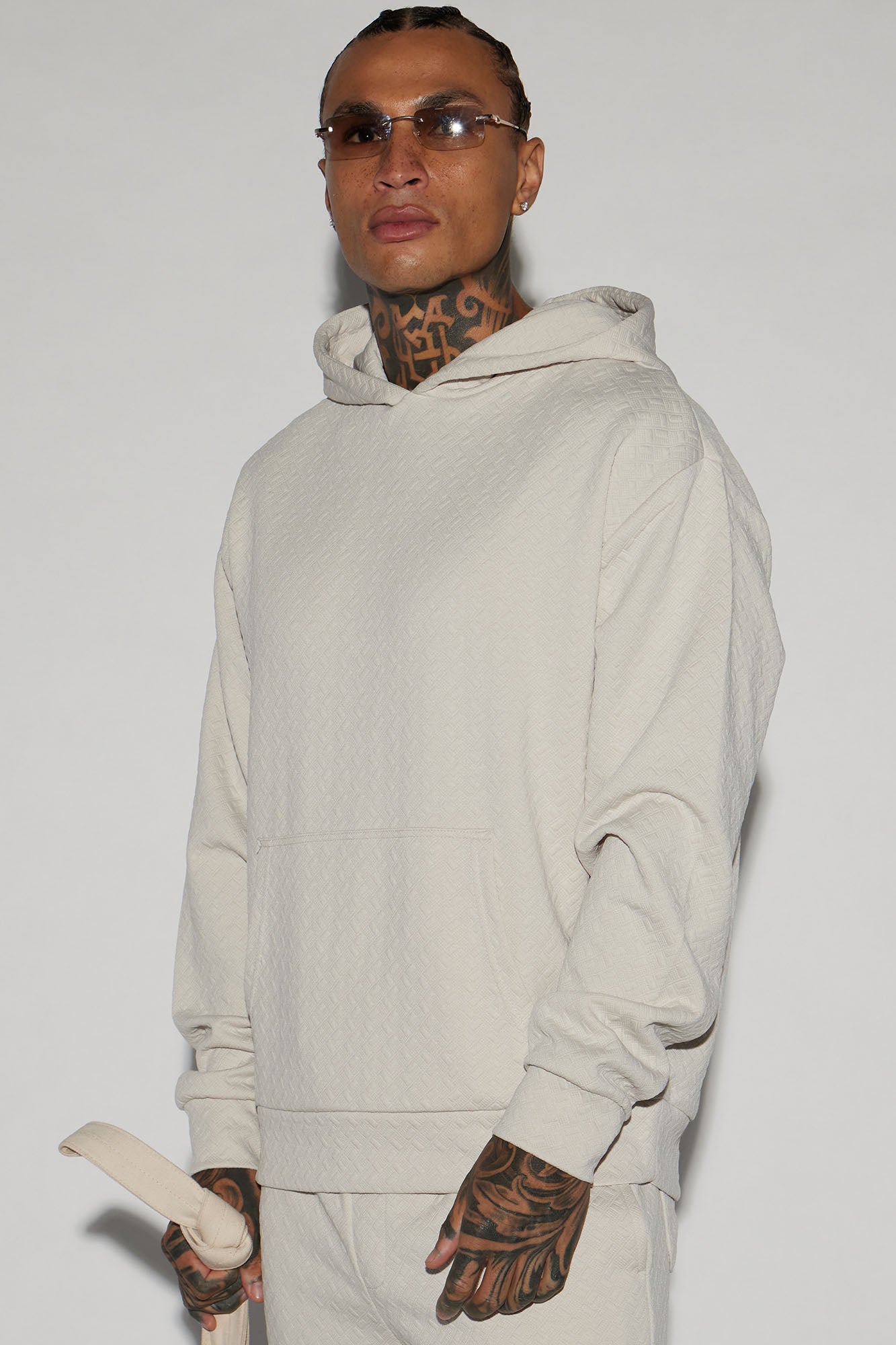 Stone best sale essentials hoodie