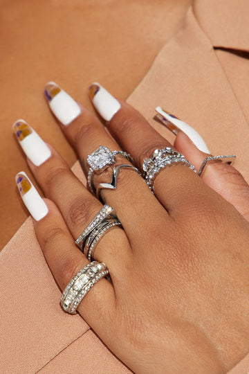 Rings for Women - Trendy Fashion Rings Collection