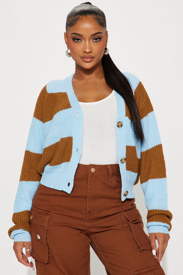 Alessandra Cable Knit Duster Cardigan - Mauve, Fashion Nova, Sweaters