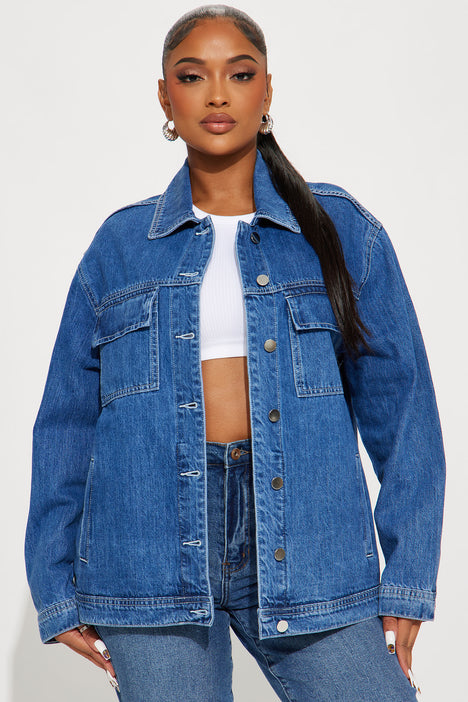 Sale on 4000+ Denim Jackets offers and gifts | Stylight