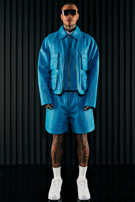 Louis Vuitton shorts, Men's Fashion, Bottoms, Shorts on Carousell