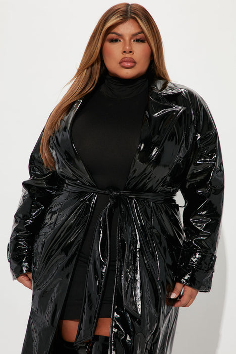 | Nova, Get Fashion Me & Jackets Fashion Like Black Nova | - Coats Coat Trench