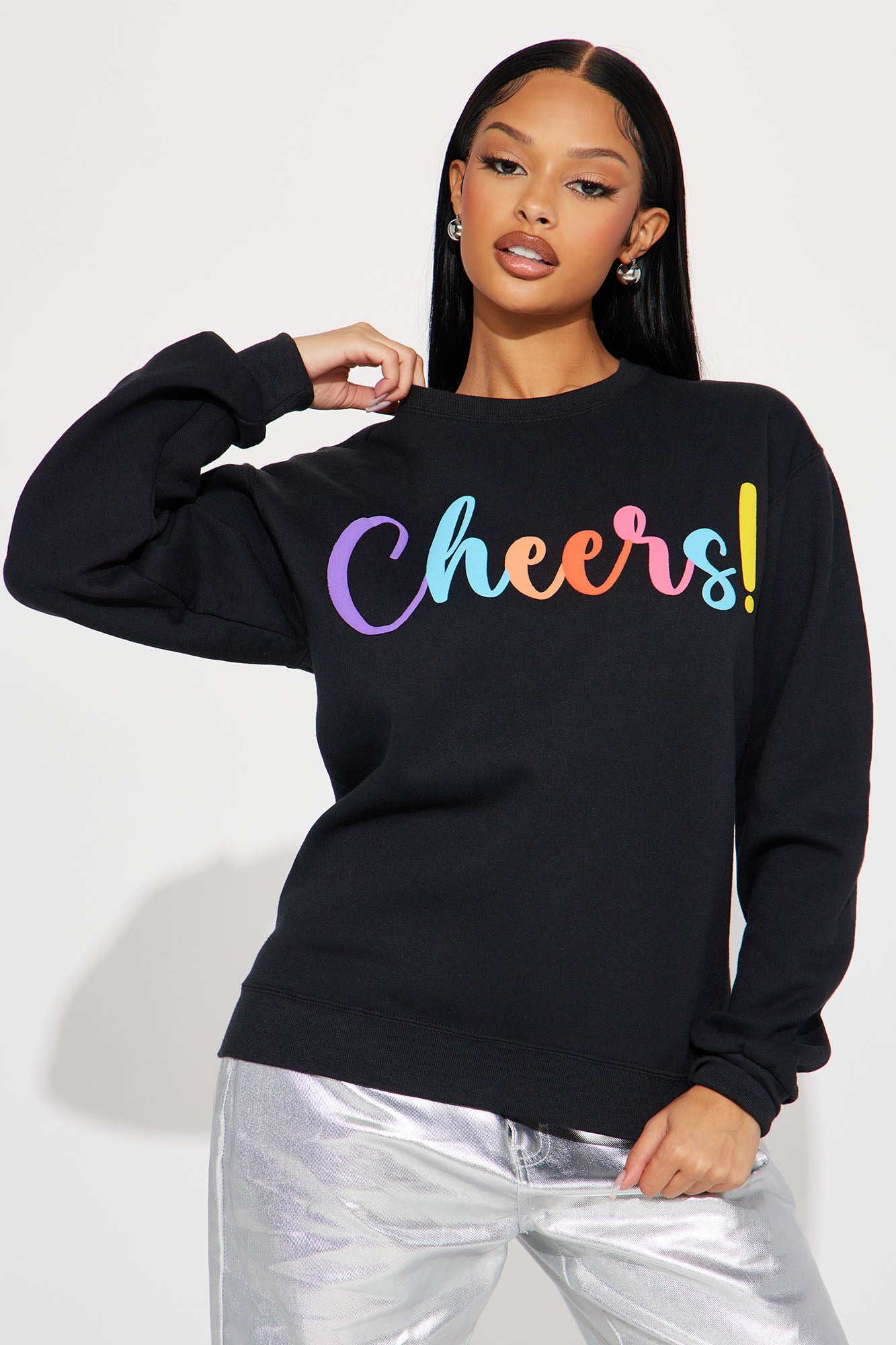 Cheers sweatshirt online