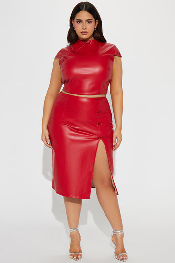 Women's Plus Size Club Wear - Going Out Fashion