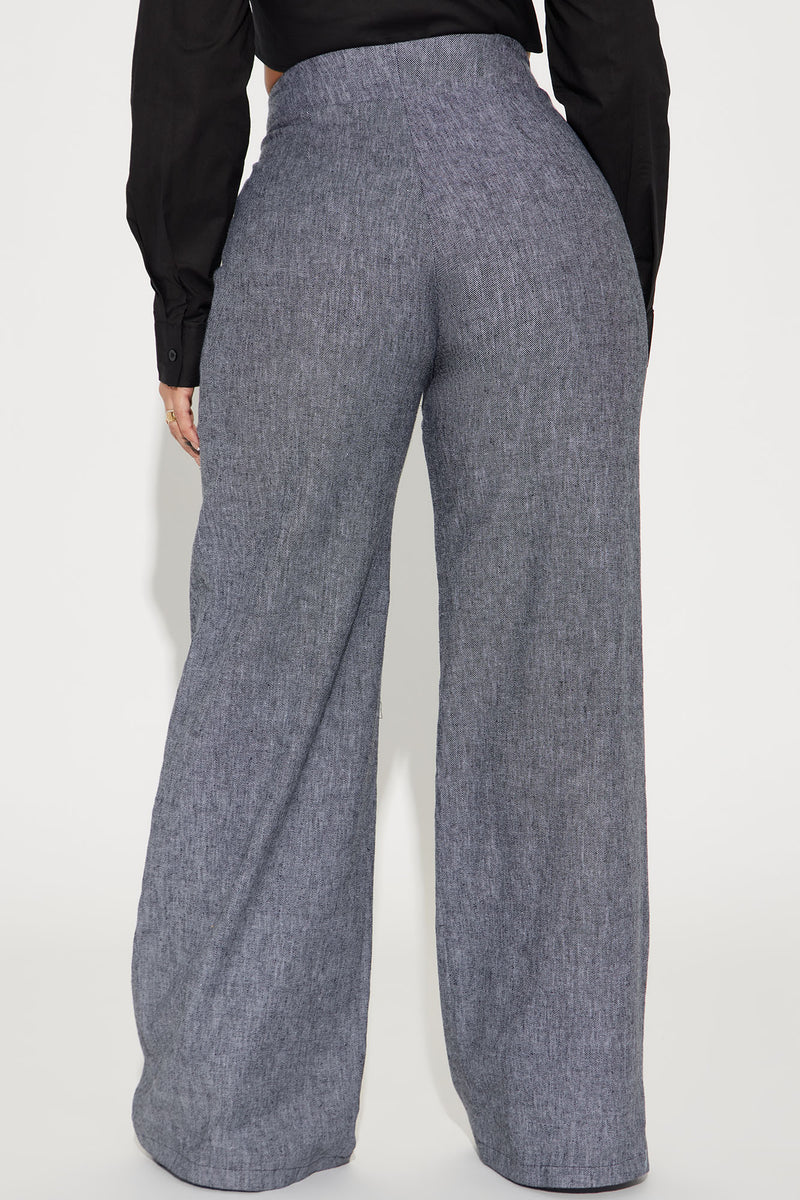 All Work Trouser Pant - Grey | Fashion Nova, Pants | Fashion Nova
