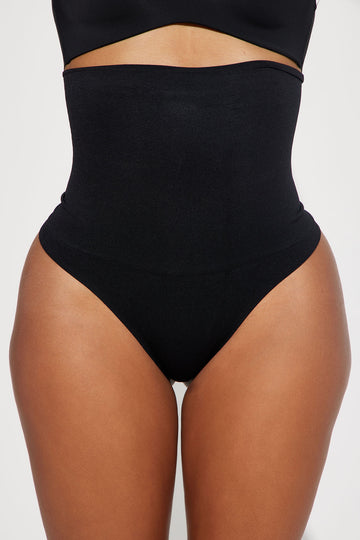 Shapewear Bodysuit Thong For Women Tummy Control Open Bust Body Shaper  Waist Mer Black Nude Ns2