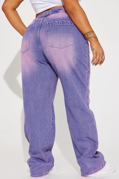 W2C Purple Brand Jeans. Been looking for so long, can't find w2c