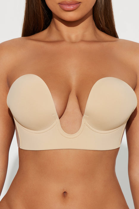 Nude Plunge Bra, Shop The Largest Collection