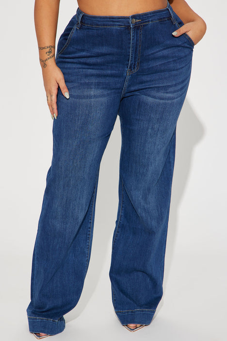 Barnyard Boutique - Plus Size Trouser Jeans. These jeans have stretch and  are all about the comfort. Size 14, 16, 18 and 20 $39.99 | Facebook