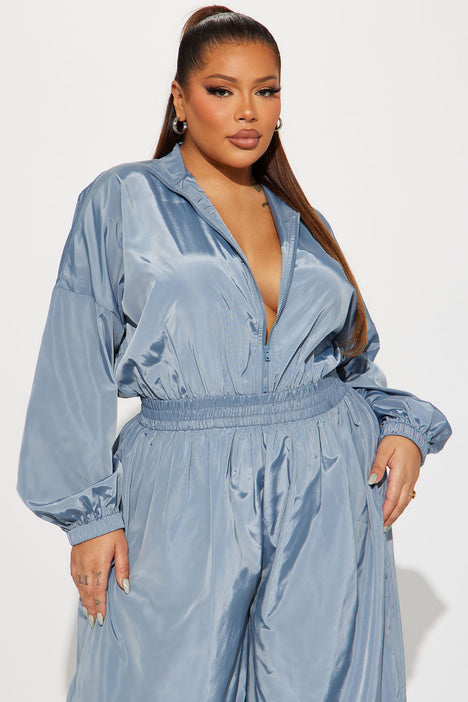 Buy Indigo Blue Jumpsuits &Playsuits for Women by FOUNDRY Online