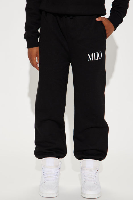 Mini Twill Moto Joggers - Black  Fashion Nova, Kids Pants & Jeans